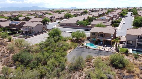 A home in Oro Valley