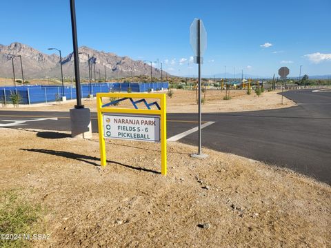 A home in Oro Valley