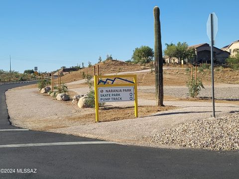 A home in Oro Valley