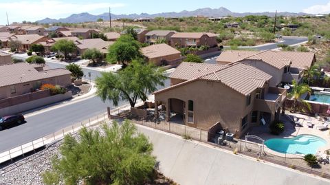 A home in Oro Valley