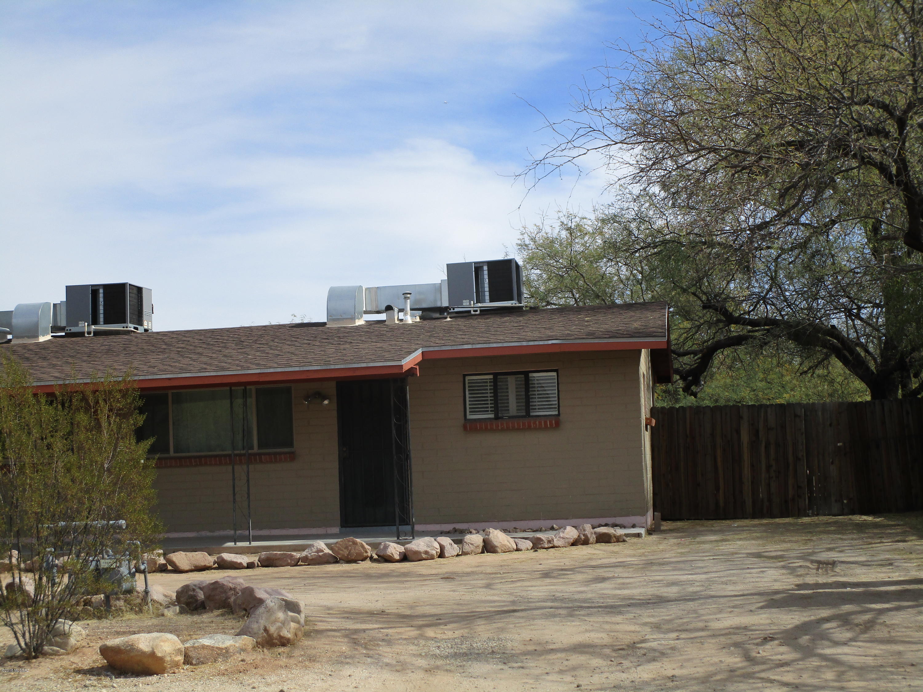N/A - Residential Income