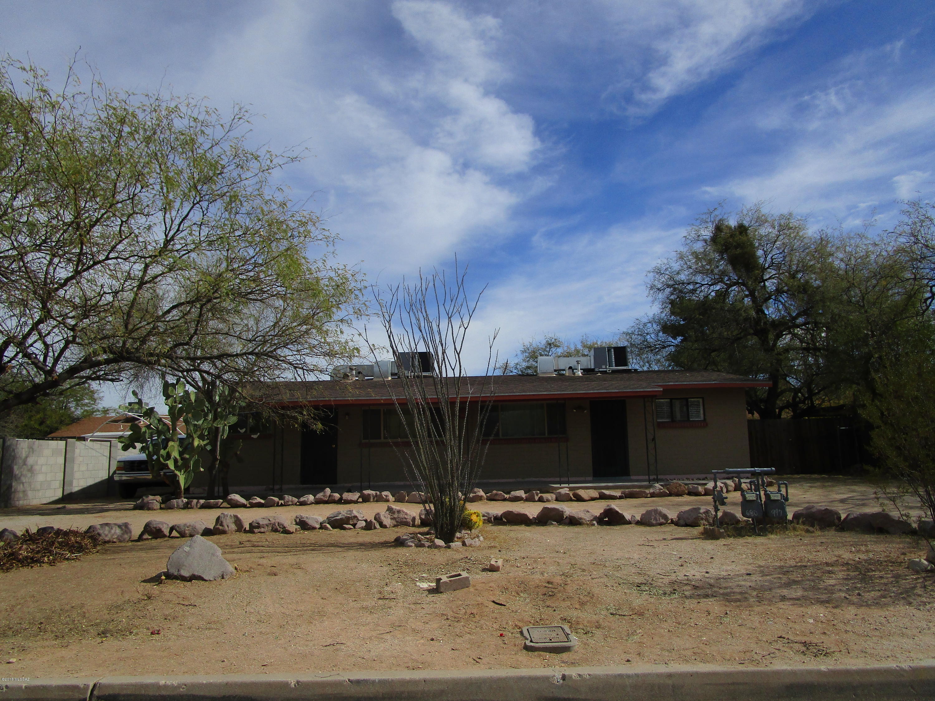 N/A - Residential Income