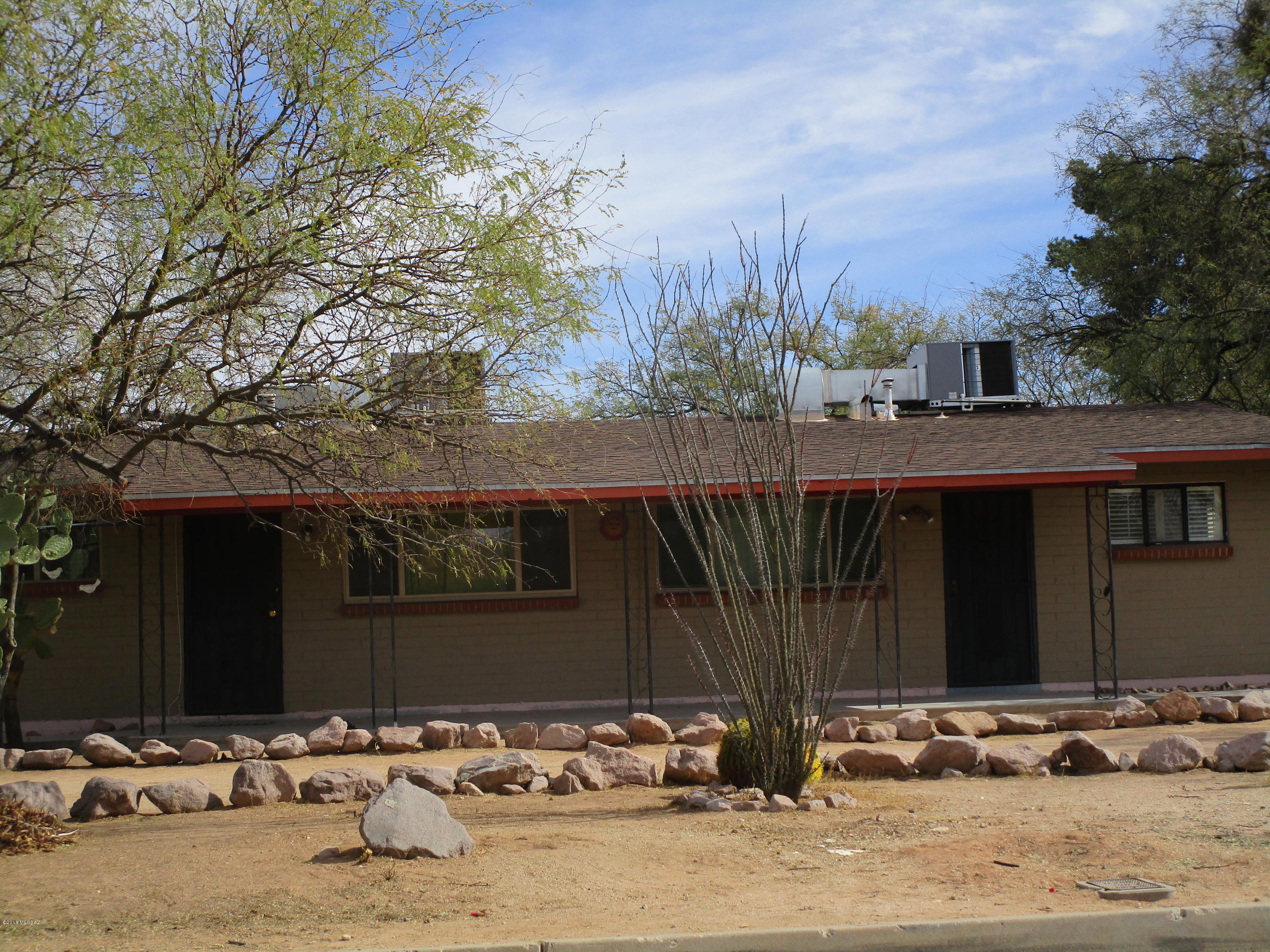 N/A - Residential Income