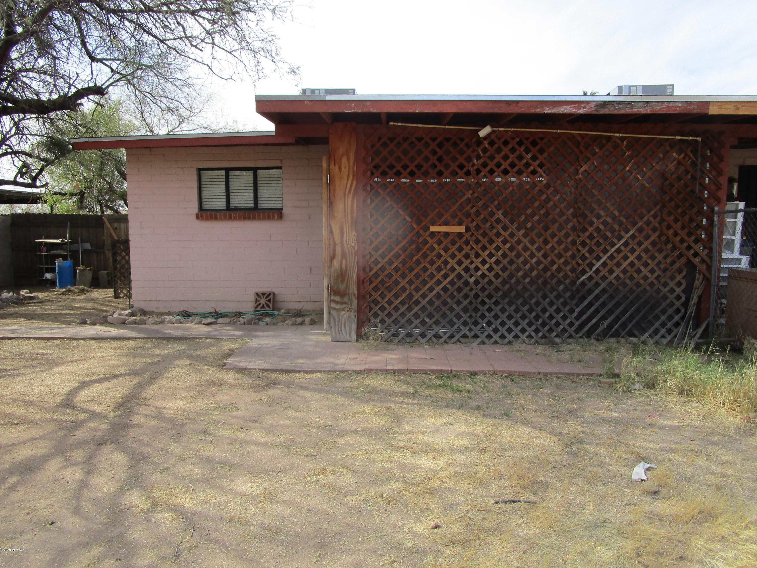 N/A - Residential Income