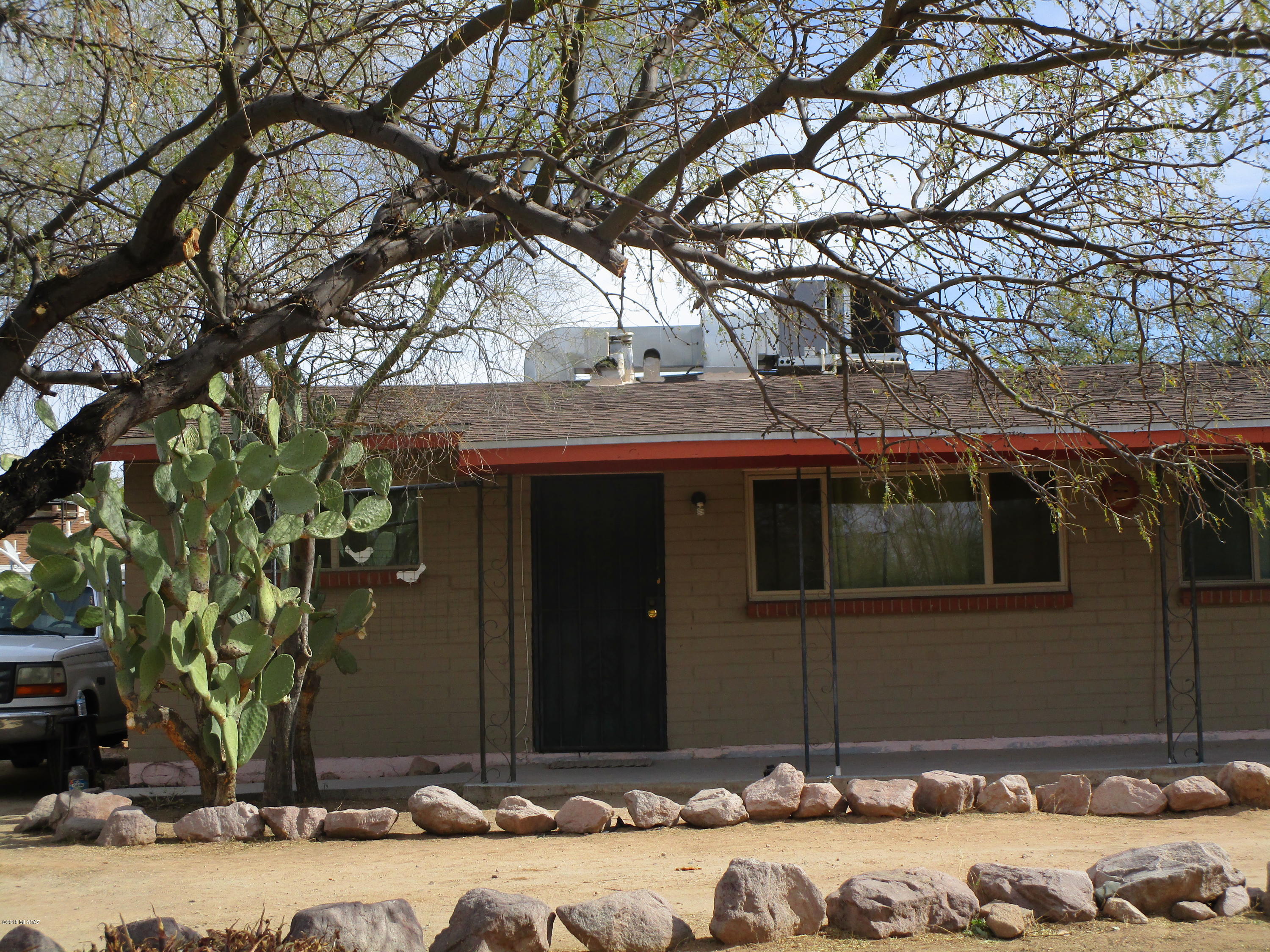 N/A - Residential Income
