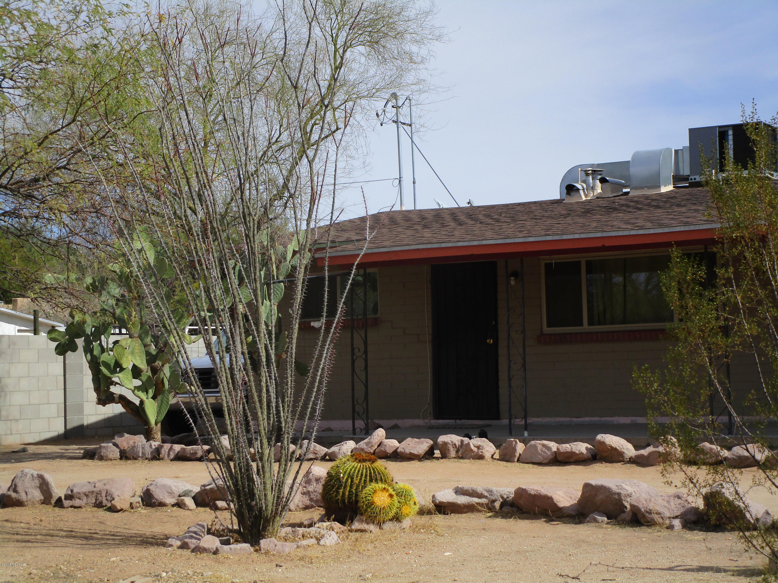 N/A - Residential Income