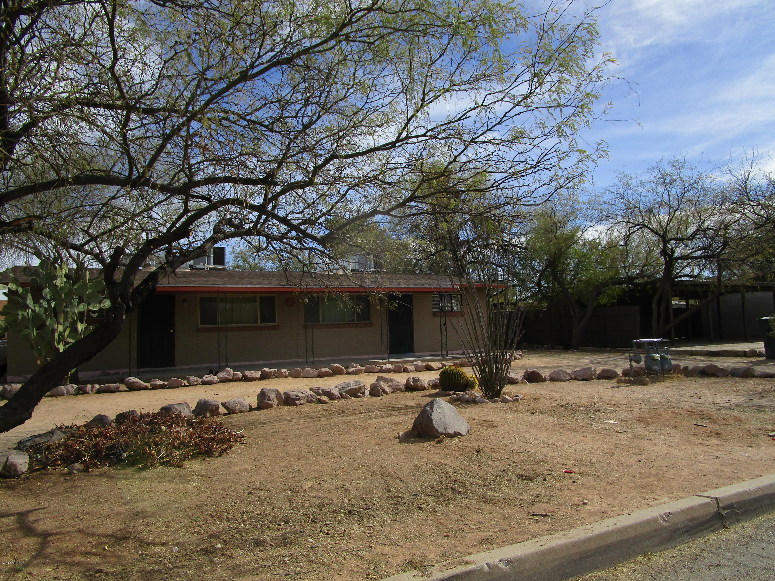 N/A - Residential Income