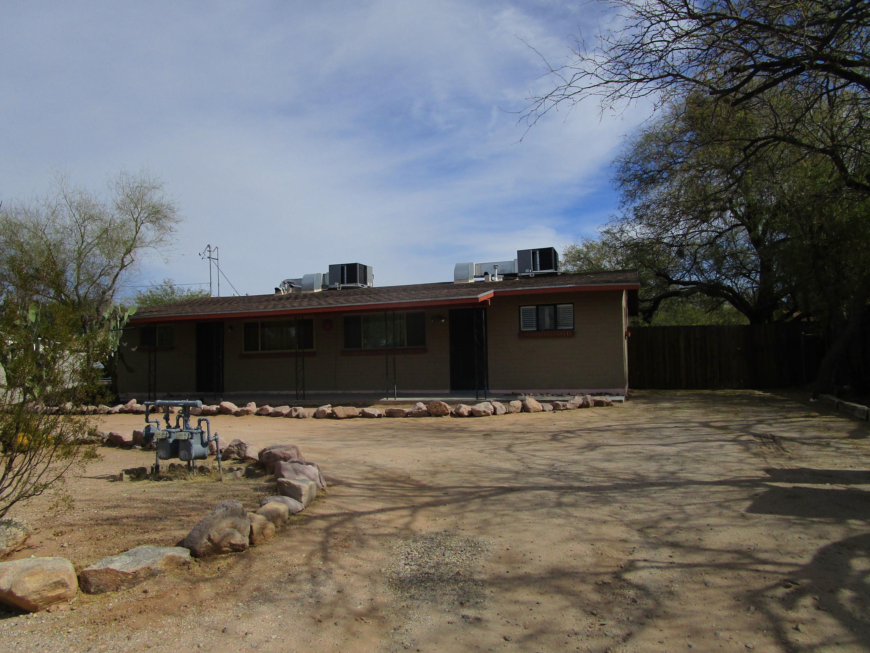 N/A - Residential Income