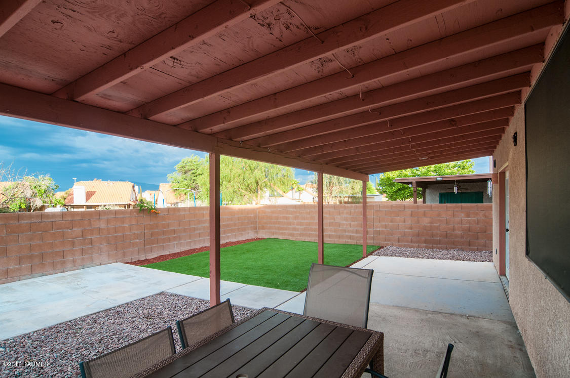 Elliott Homes At Rita Ranch (1-521) - Residential