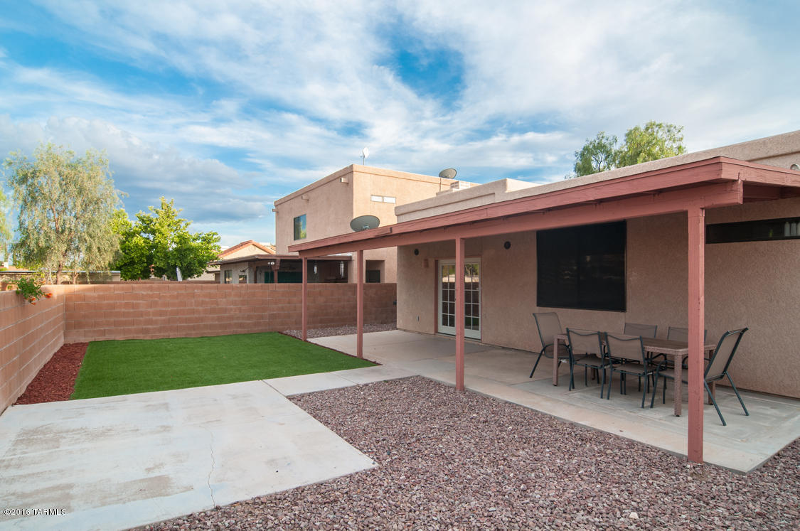 Elliott Homes At Rita Ranch (1-521) - Residential