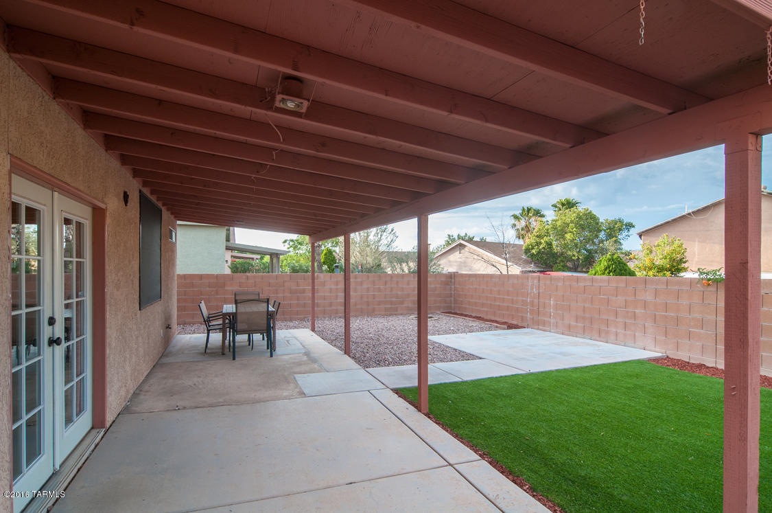 Elliott Homes At Rita Ranch (1-521) - Residential