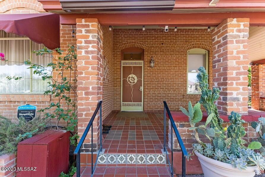 Armory Park - Residential