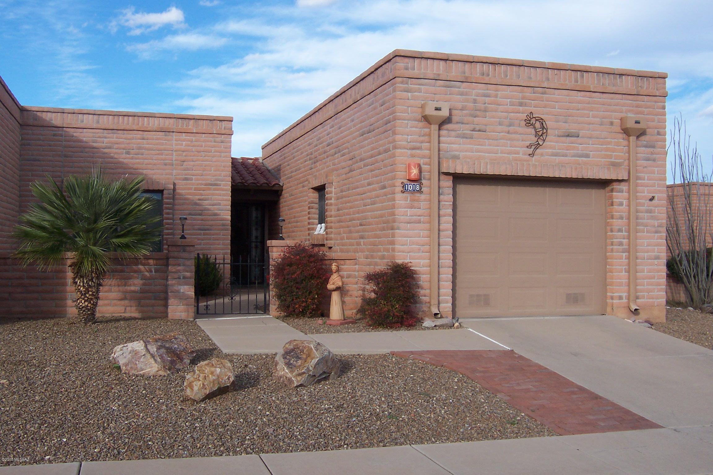 Canoa Ridge (1-128) - Residential
