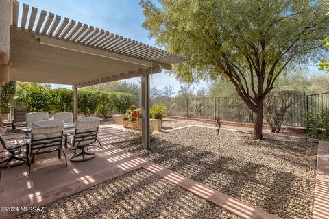 A home in Oro Valley