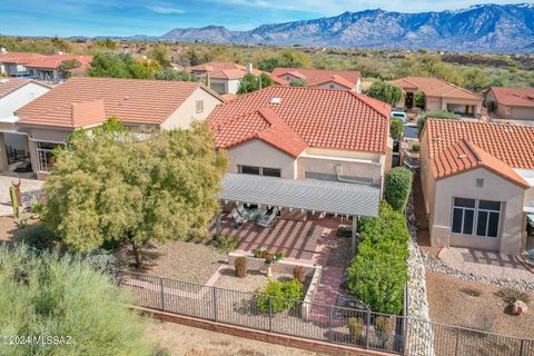 A home in Oro Valley