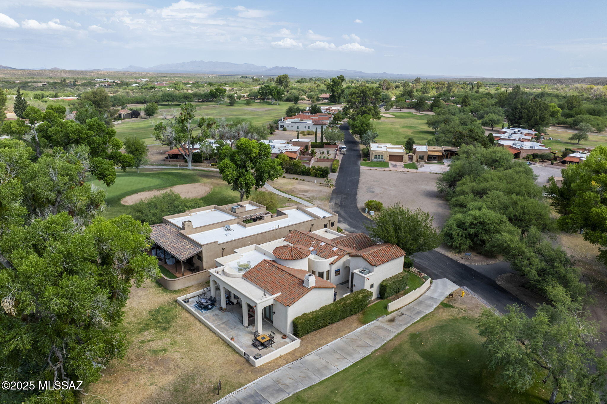 Tubac Golf Resort Homes - Residential