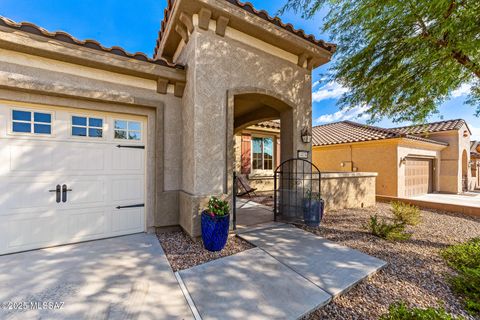 Photo of 14036 N Del Webb Trail, Marana, AZ 85658 (MLS # 22524374)