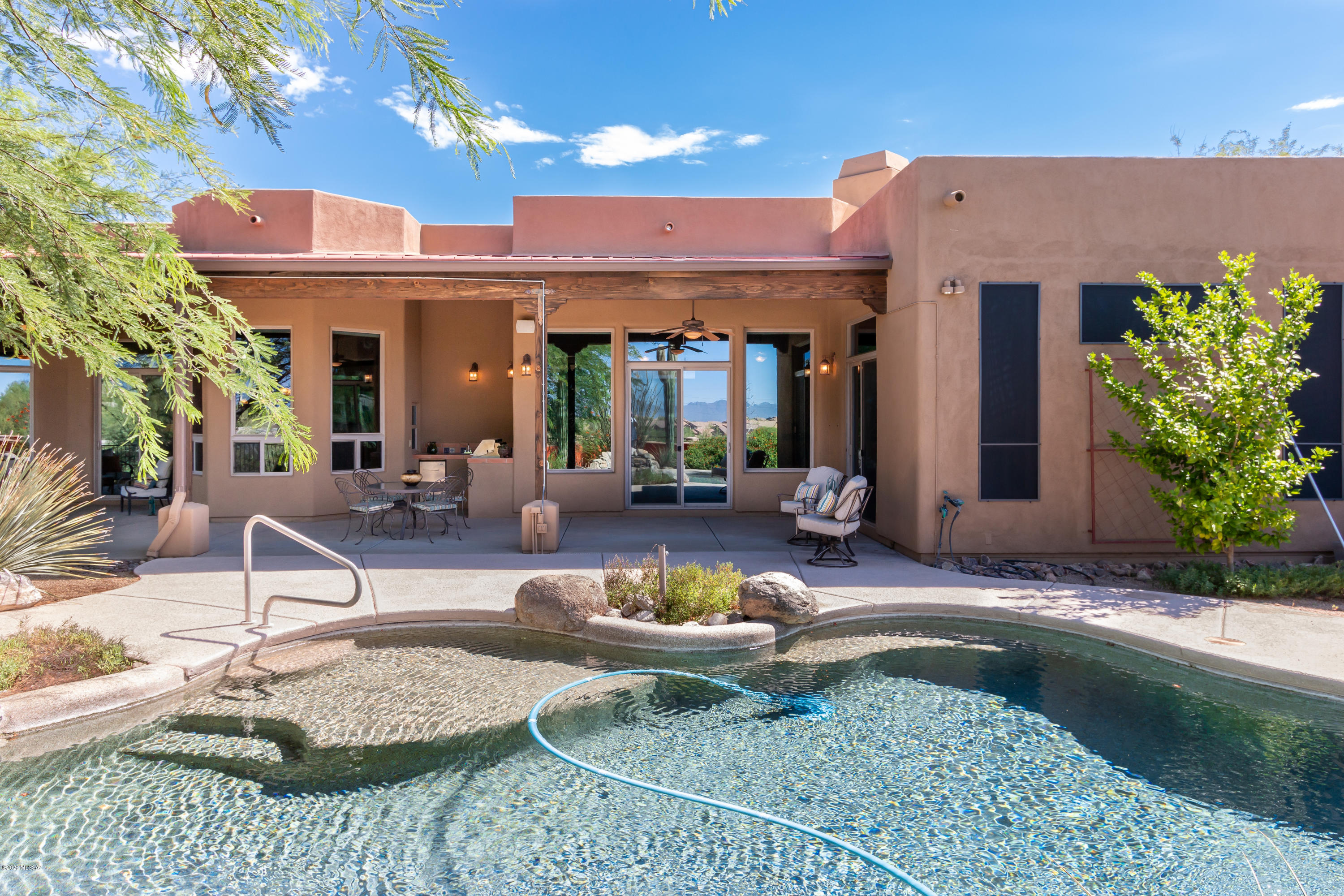 Coyote Ridge (1-109) - Residential