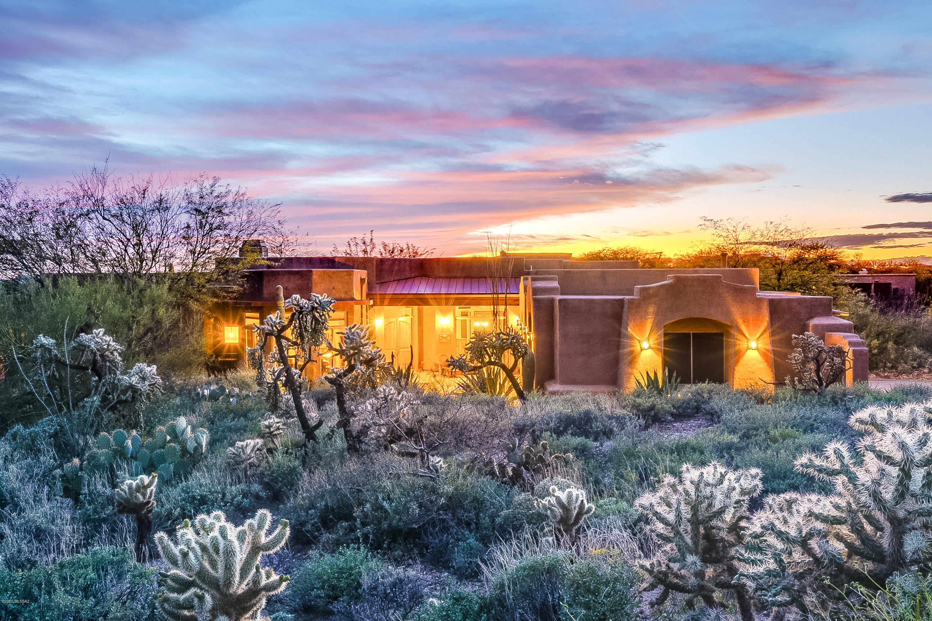 Coyote Ridge (1-109) - Residential