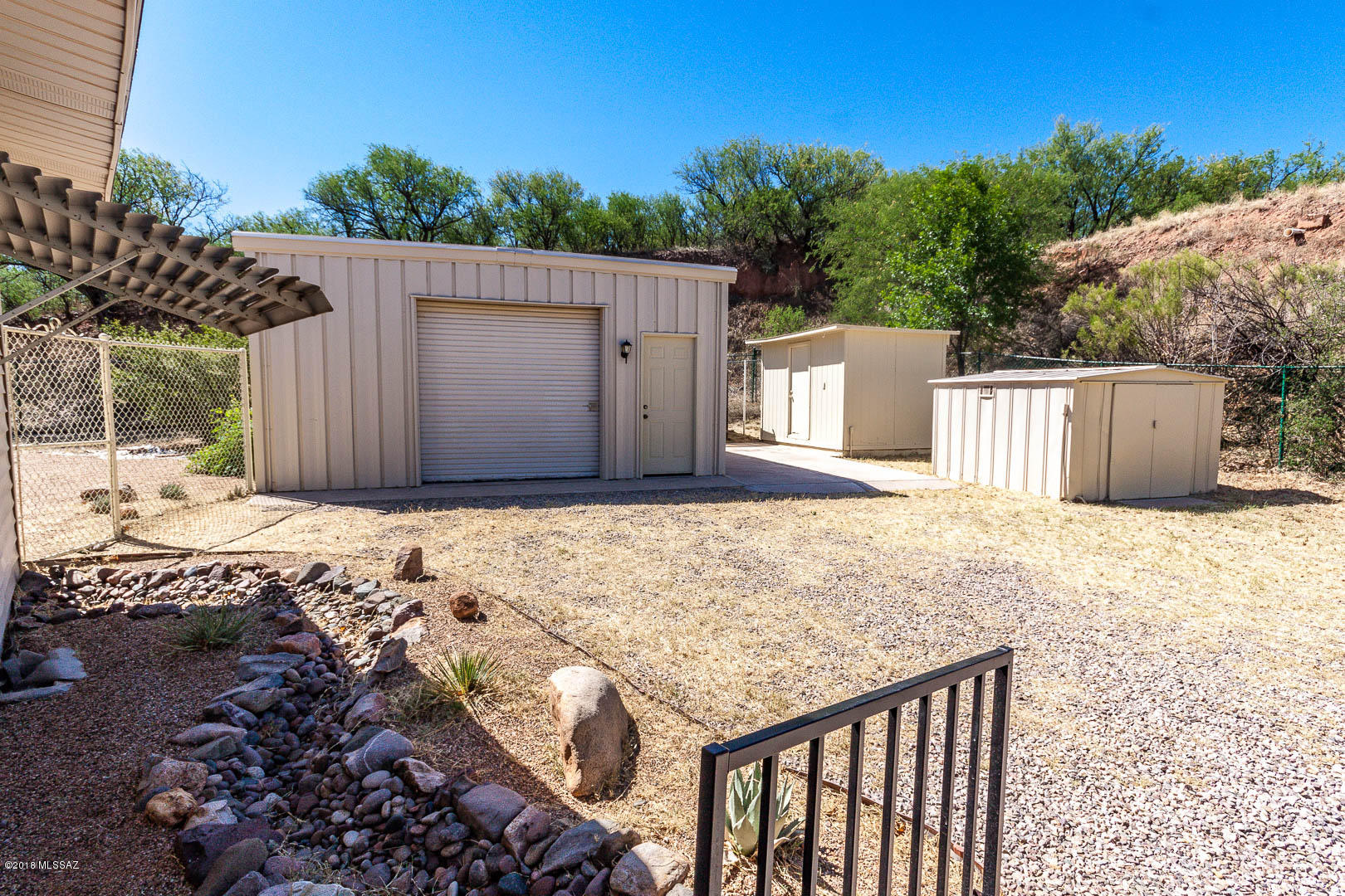 Patagonia Townsite - Residential