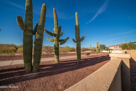 A home in Sahuarita