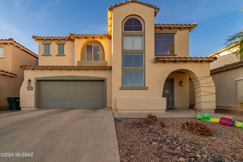 A home in Sahuarita