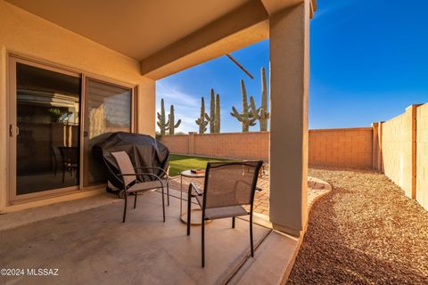 A home in Sahuarita