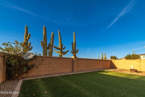 A home in Sahuarita