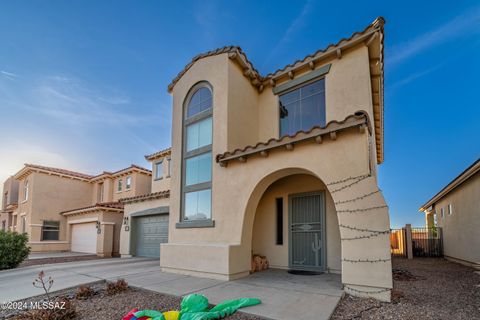 A home in Sahuarita