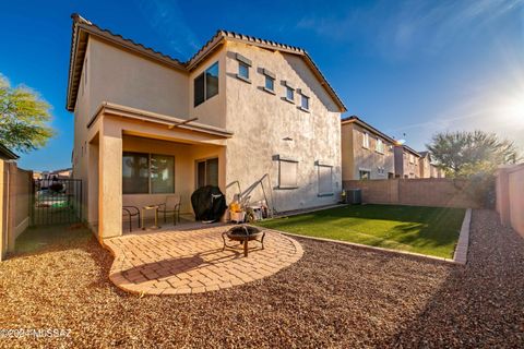 A home in Sahuarita