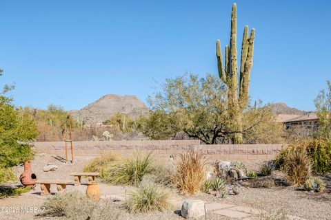 A home in Marana