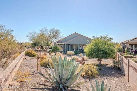 A home in Marana