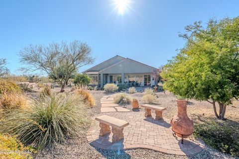 A home in Marana