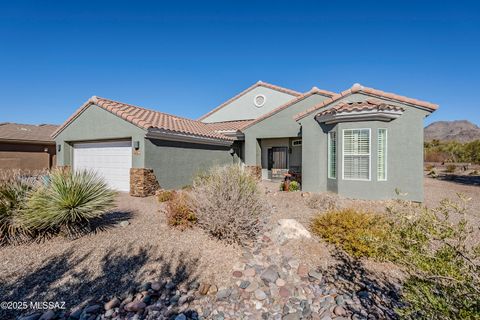 A home in Marana