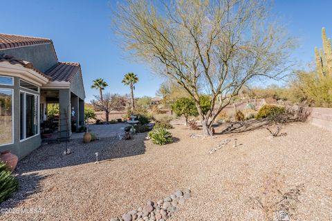 A home in Marana