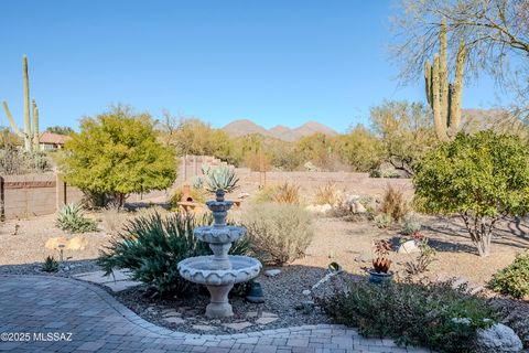 A home in Marana