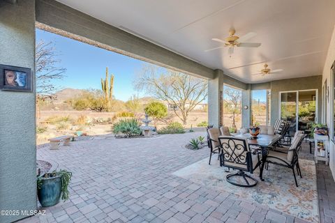 A home in Marana