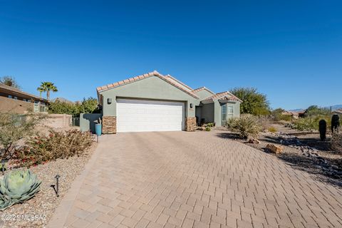 A home in Marana