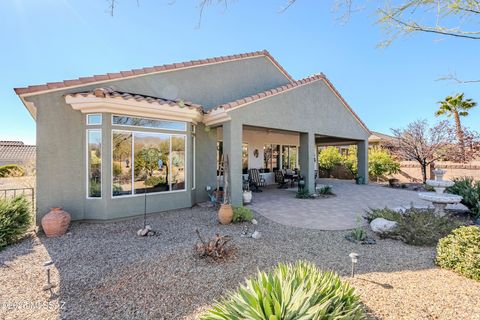 A home in Marana