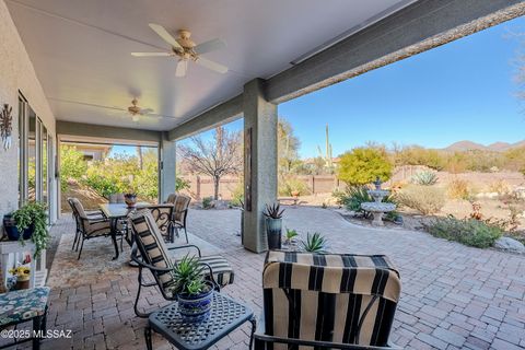 A home in Marana