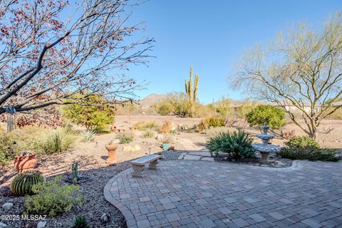 A home in Marana