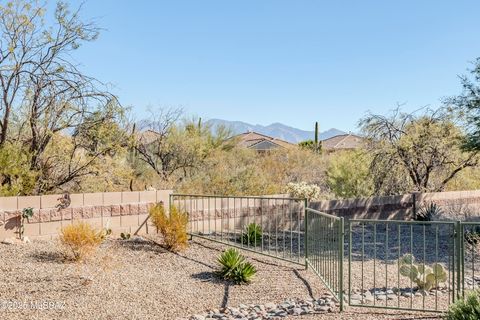 A home in Marana