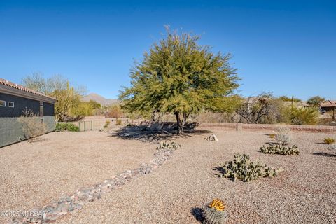 A home in Marana