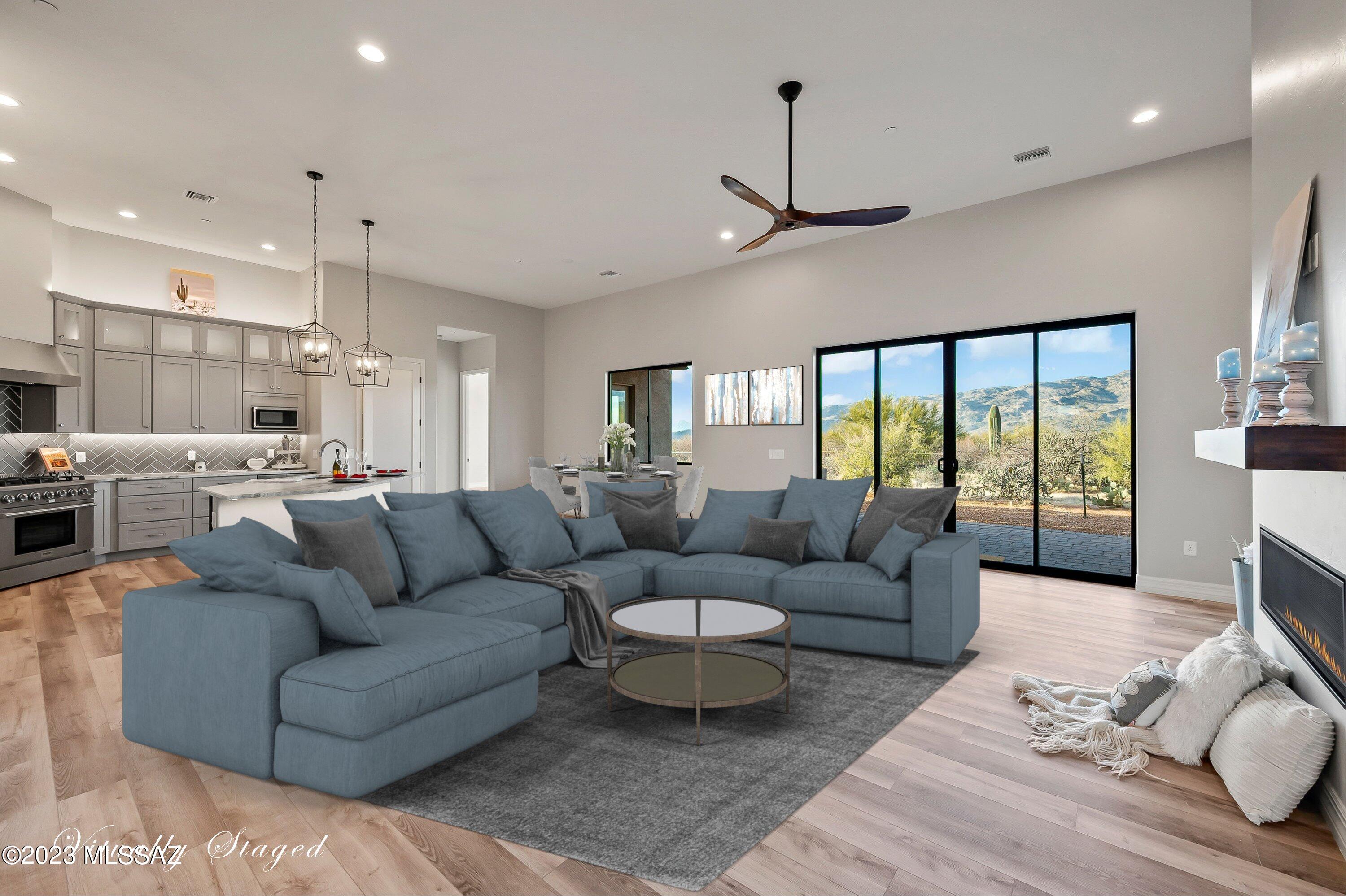 Coyote Creek (1-395) - Residential
