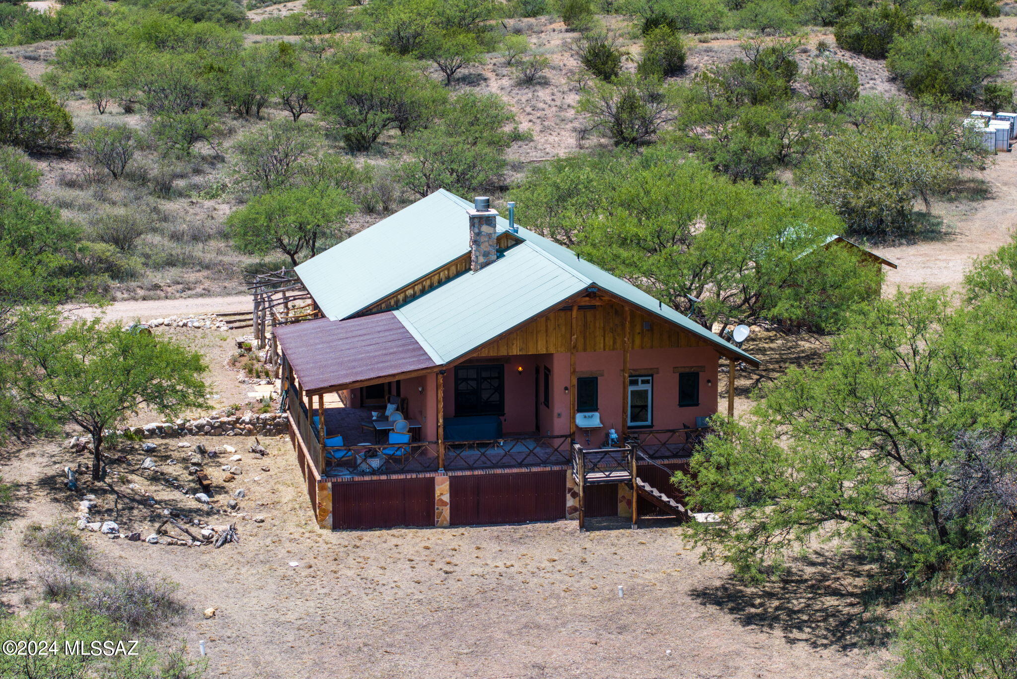 Lazy RR Ranch Estates - Residential