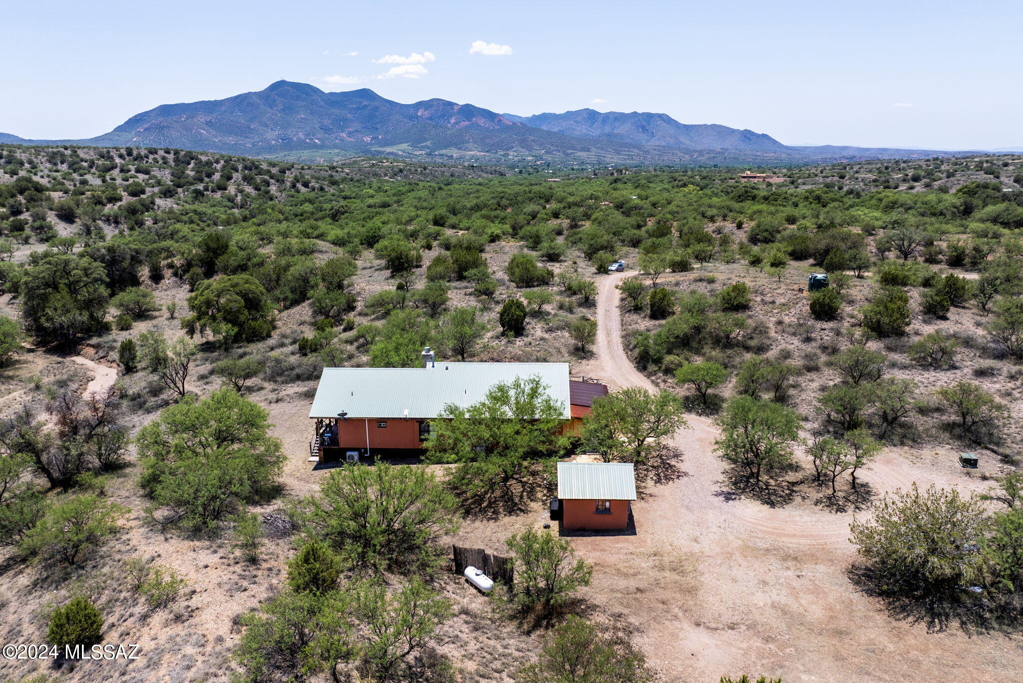 Lazy RR Ranch Estates - Residential