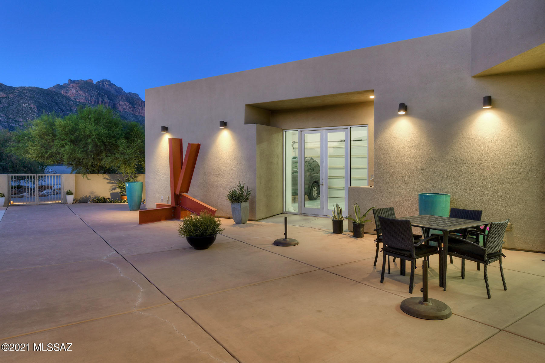 Pima Canyon Estates (1-14) - Residential