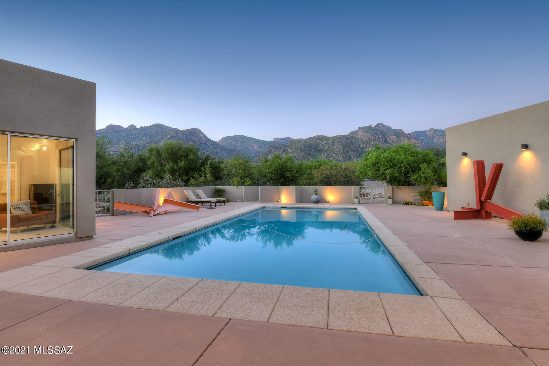 Pima Canyon Estates (1-14) - Residential