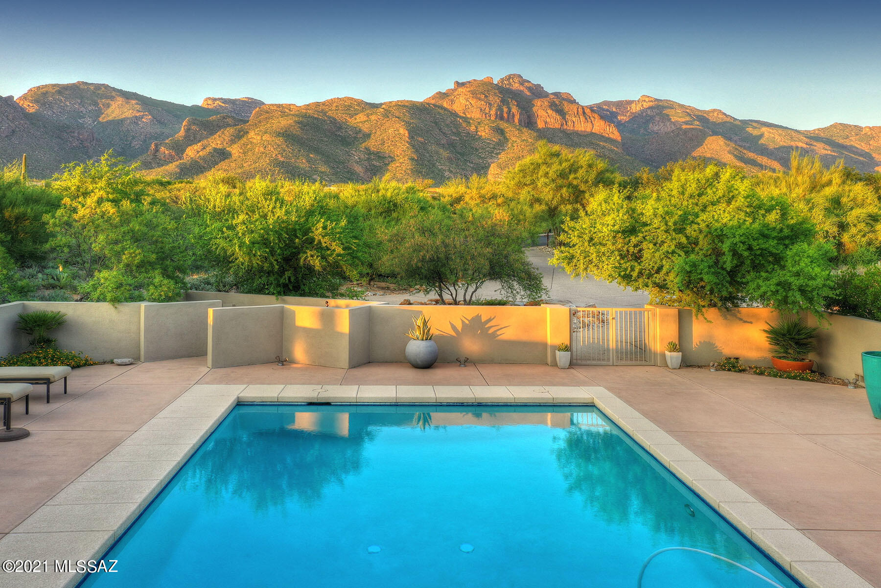 Pima Canyon Estates (1-14) - Residential