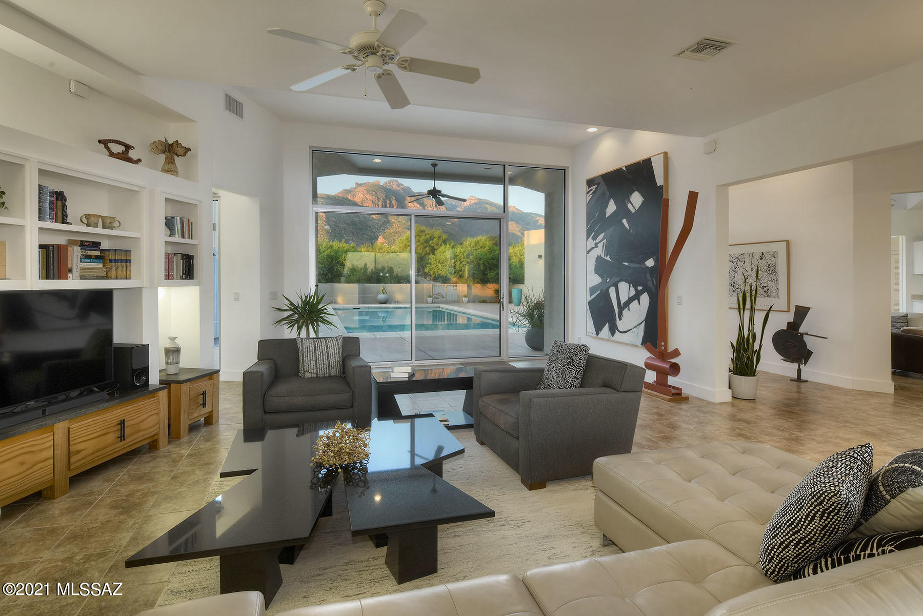 Pima Canyon Estates (1-14) - Residential